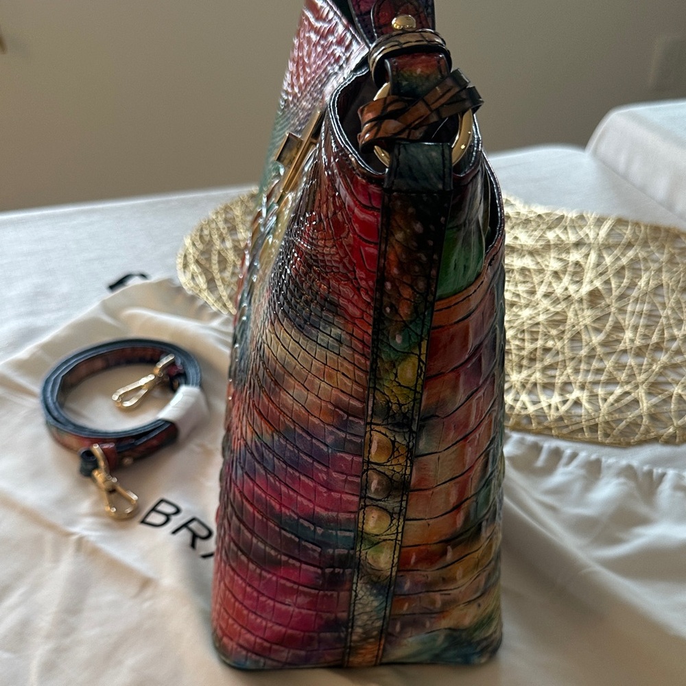 Brahmin Shira Melbourne Bag - Picture 6 of 6
